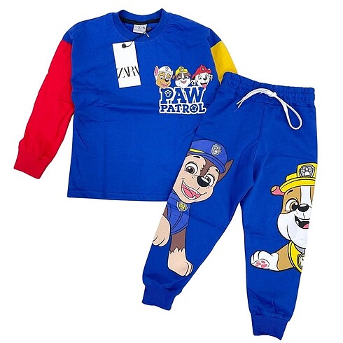 Paw Patrol takım