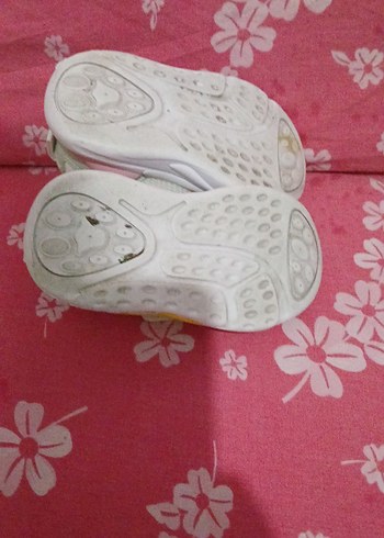 Vicco Pembe Kız Çocuk Spor Ayakkabı - Görsel 4