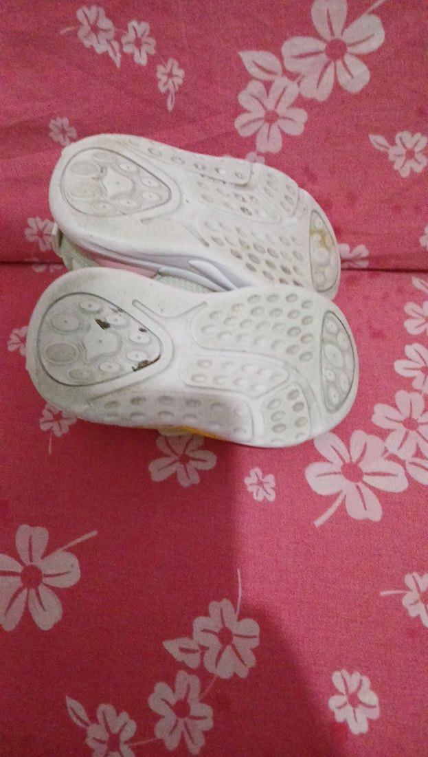 Vicco Pembe Kız Çocuk Spor Ayakkabı - Görsel 4