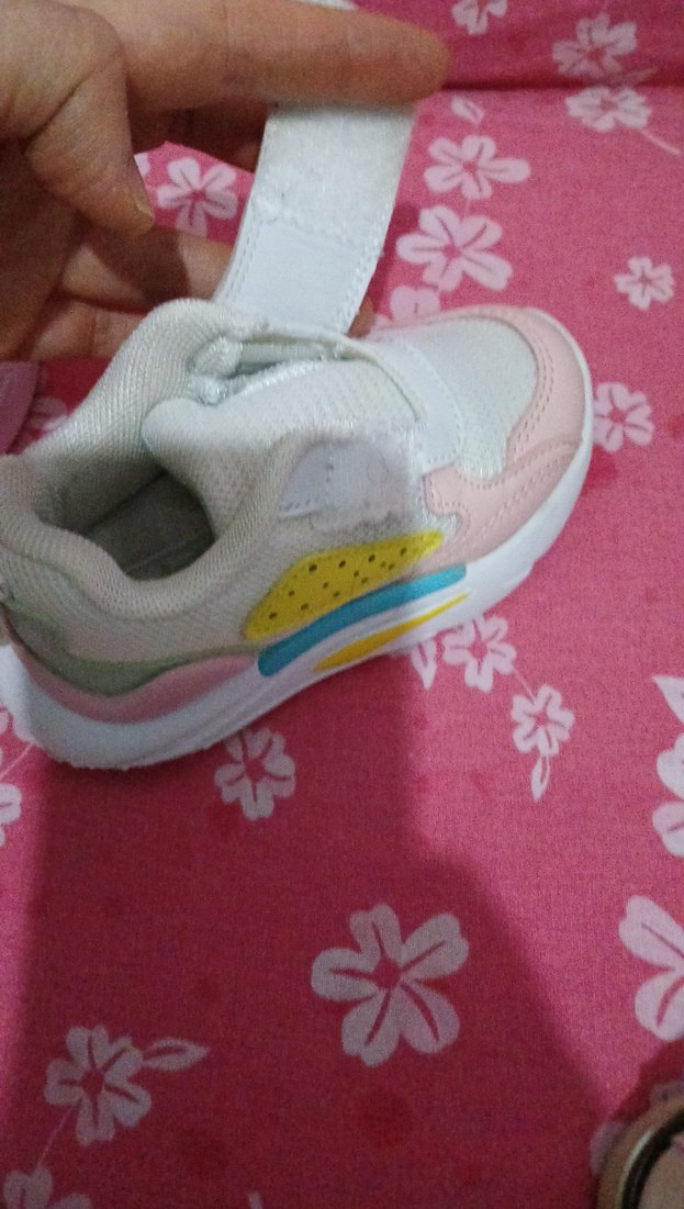 Vicco Pembe Kız Çocuk Spor Ayakkabı - Görsel 5