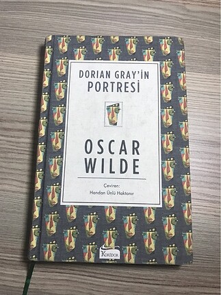 Dorian Gray?in Portresi