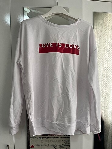 love is love sweatshirt