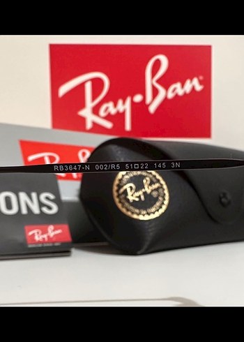  Beden Rb3647 002/R5 51 ekartman
