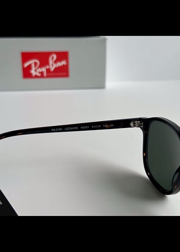 Ray Ban Rb2193 902/31 51 ekartman leonard