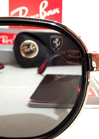  Beden siyah Renk Rb3674 f007/ 71 51 ekartman ferrari