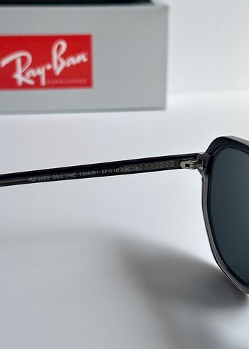 Ray Ban Rb2205 1396/B1 57 ekartman BILL ONE