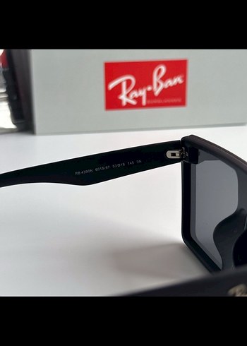 Ray Ban Rb4390 601/87 53 ekartman