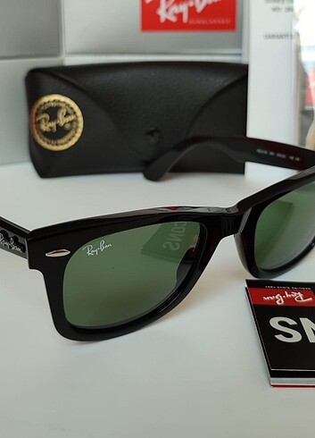 Ray Ban RB 2140 901 50 ekartman wayfarer 