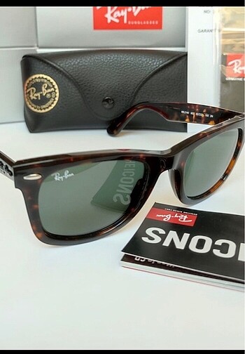 Rb2140 902 50 wayfarer 2 adet