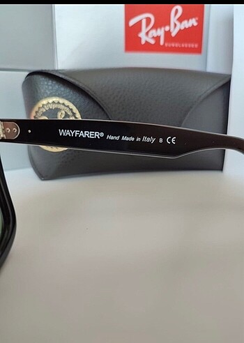  Beden siyah Renk Rb2140 901 50 ekartman Wayfarer