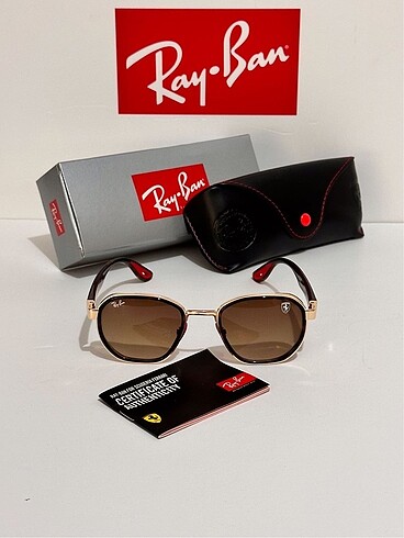 Ray Ban Rb3674 f029/13 51 ferrari
