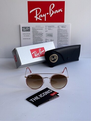 Ray Ban Rb3647 9069/A5 51 ekartman