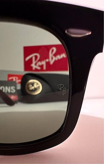  Beden Rb2140 901 50 ekartman Wayfarer