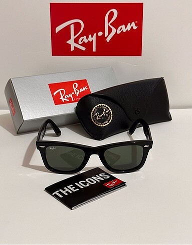Ray Ban Rb2140 901 50 ekartman Wayfarer