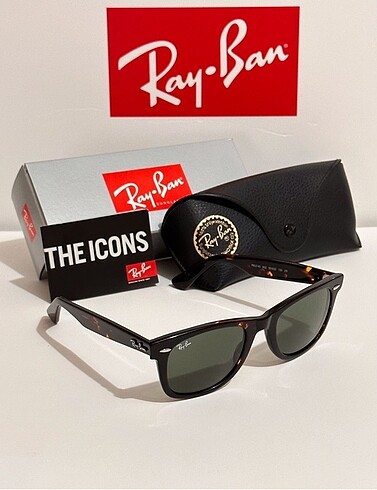 Rb2140 902 50 ekartman Wayfarer