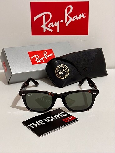 Ray Ban Rb2140 902 50 ekartman Wayfarer