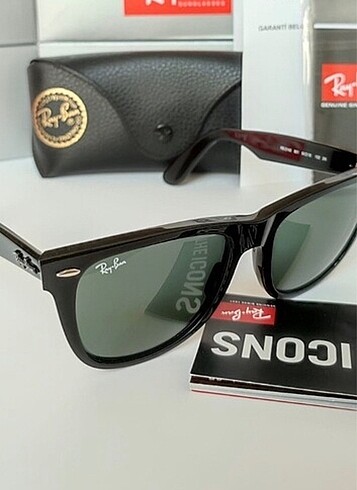 Ray Ban Rb2140 901 54 ekartman Wayfarer