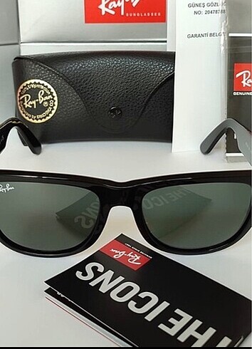  Beden Rb2140 901 54 ekartman Wayfarer