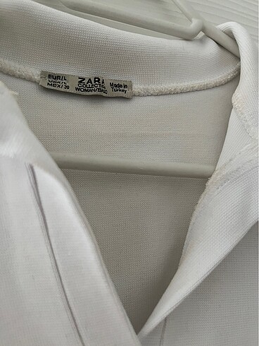Zara Zara crop