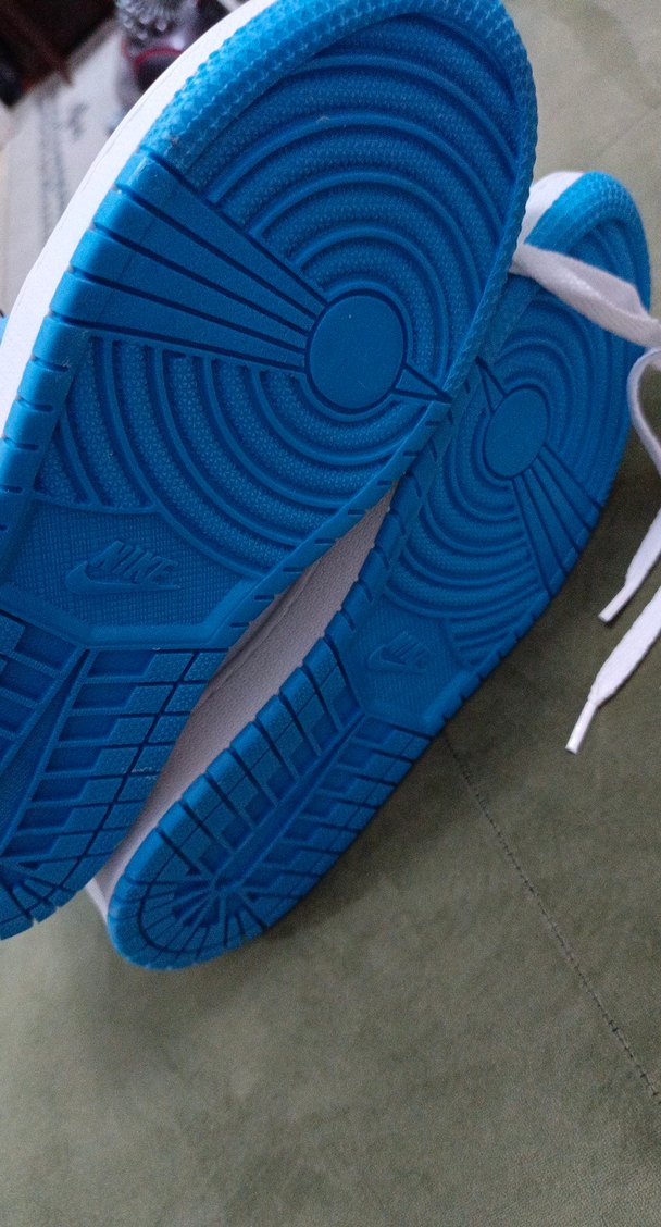 Renkli Mavi Erkek Bağcıklar - Görsel 3