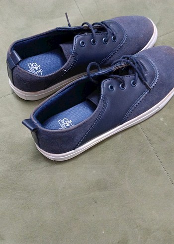 Kadın Gri Dolgu Topuklu Spor Ayakkabı - Görsel 2