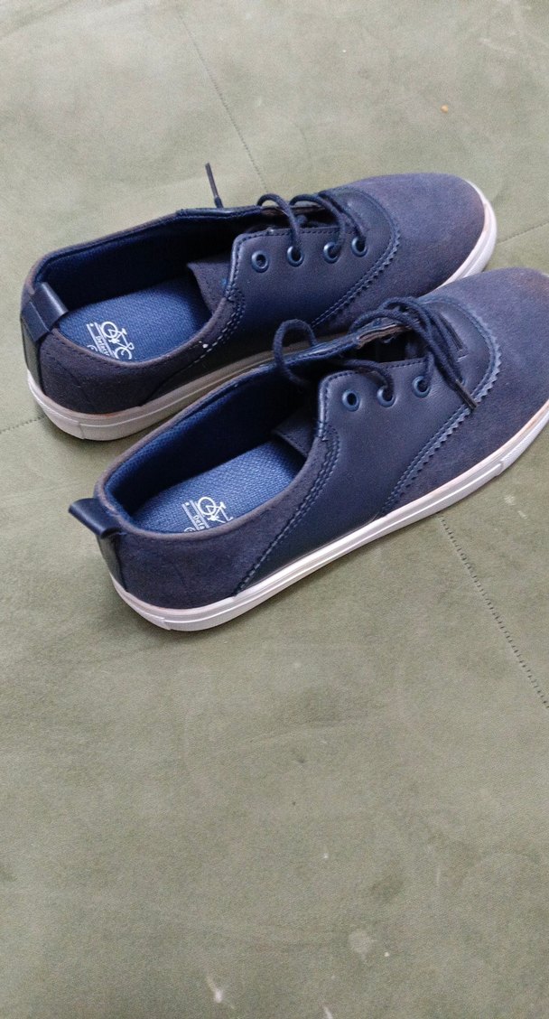 Kadın Gri Dolgu Topuklu Spor Ayakkabı - Görsel 2