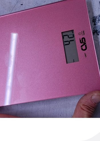 Mor Kadın Anahtarlık Velcro Detaylı - Görsel 4