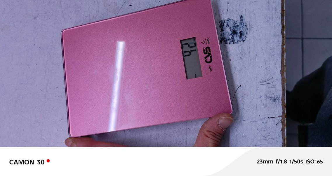 Mor Kadın Anahtarlık Velcro Detaylı - Görsel 4