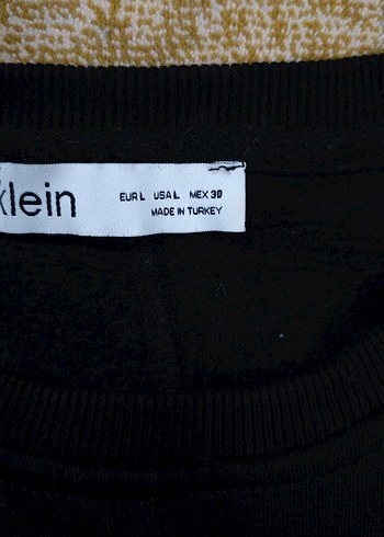 Siyah Baskılı Kadın Sweatshirt - Görsel 2