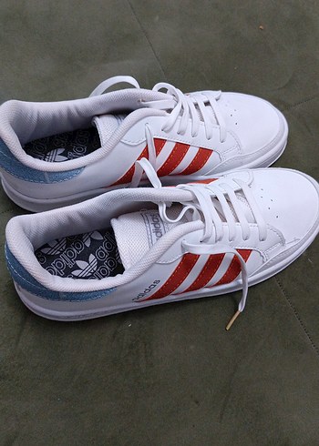 adidas bayan - Görsel 5