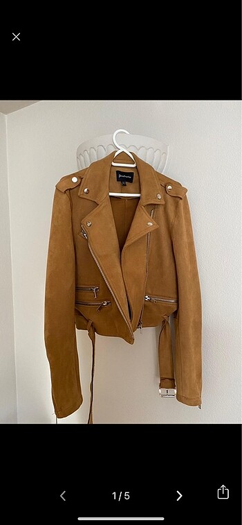 Stradivarius Ceket