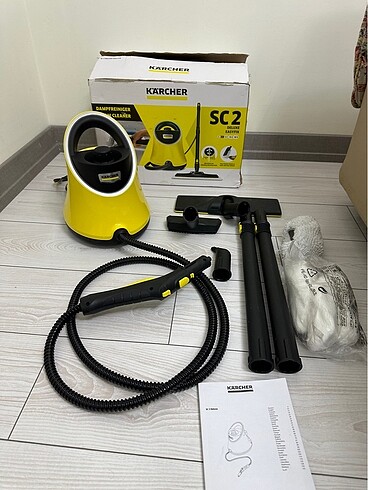 Karcher sc2 deluxe easyfix
