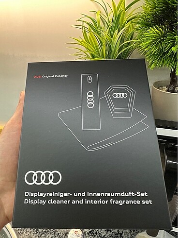 Audi koku