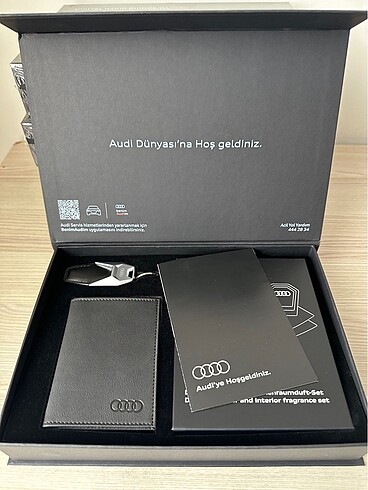 Diğer Audi set