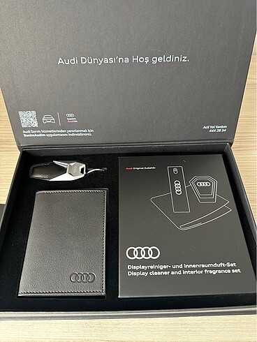  Beden Renk Audi set