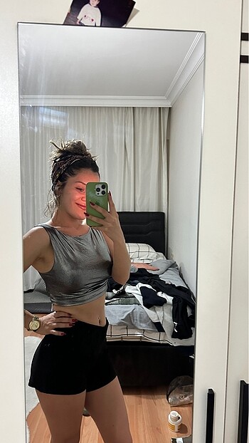 BERSHKA crop