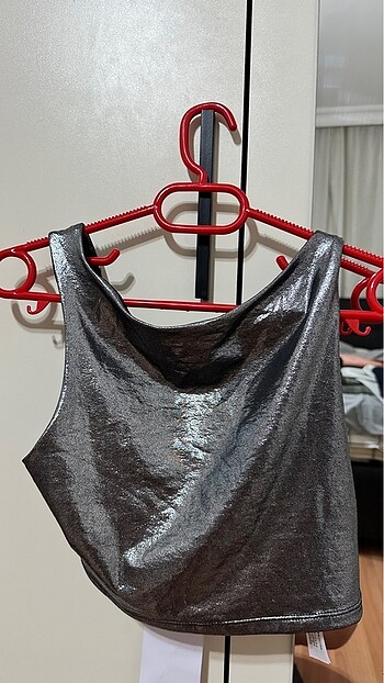 s Beden BERSHKA crop