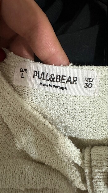 s Beden PULL&BEAR tulum