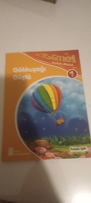Karamel öykü seti 