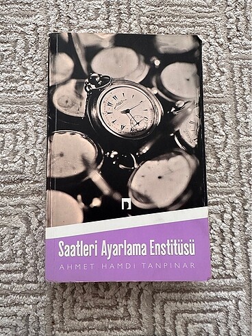 Saatleri ayarlama enstitüsü