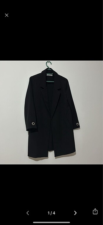 s Beden Blazer ceket