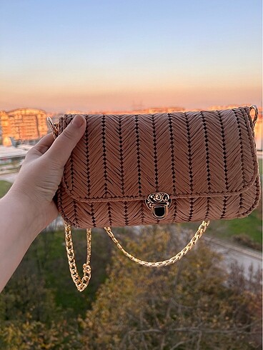  Beden Zara çanta