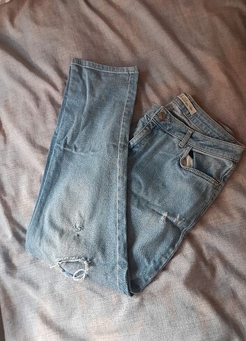 Boyfriend jean