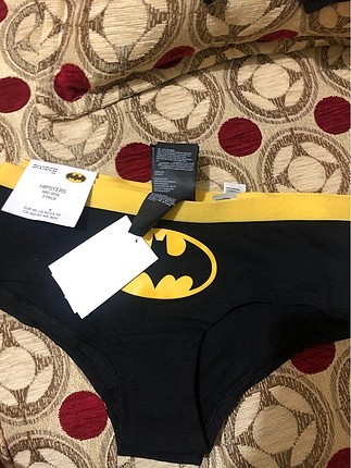 xs Beden çeşitli Renk H&M 3 lü külot XS sıfır