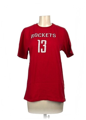 Retro NBA Houston Rockets Tişört