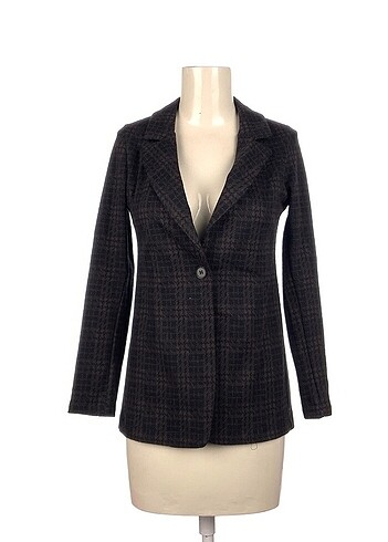 Vintage Blazer Ceket