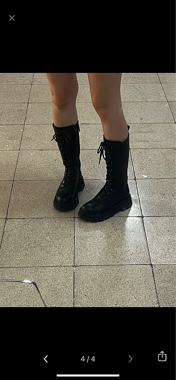 36 Beden Zara çizme