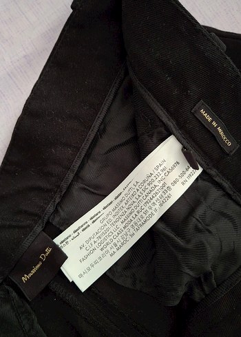 Massimo dutti Sıfır ayarında pantolon - Görsel 4