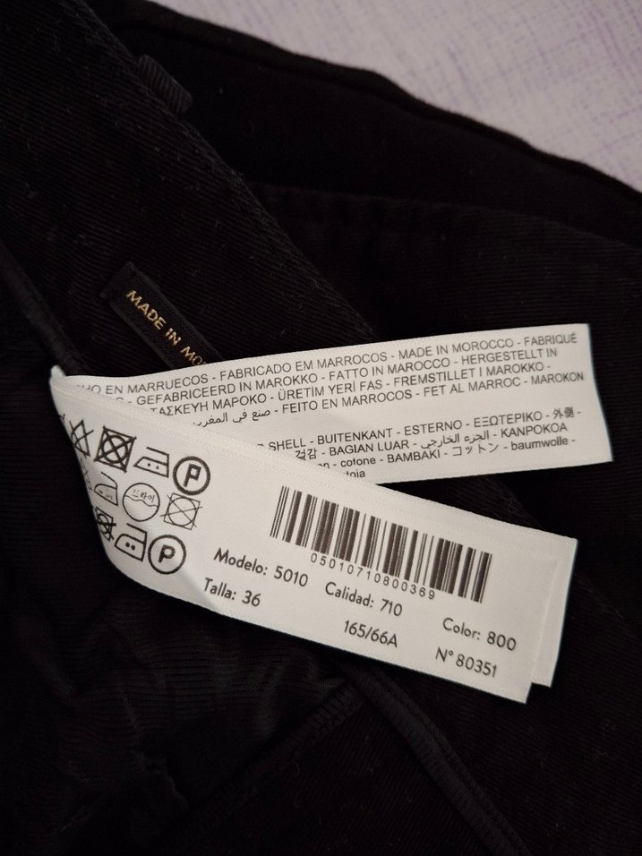 Massimo dutti Sıfır ayarında pantolon - Görsel 5