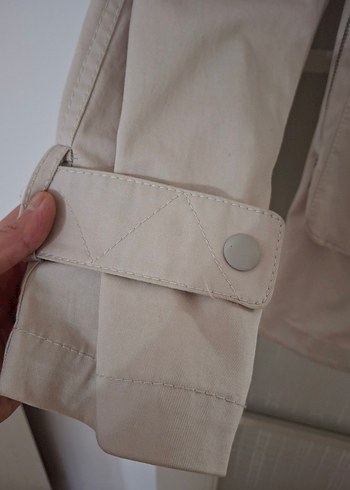 Zara Limited Edition Trençkot - Görsel 4